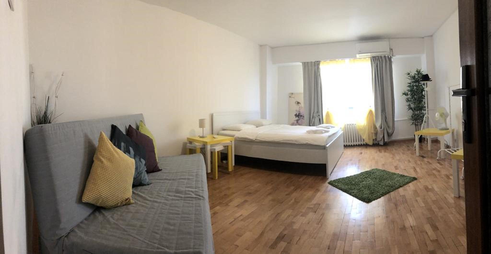 Hats By Green Apartments Bucarest Esterno foto