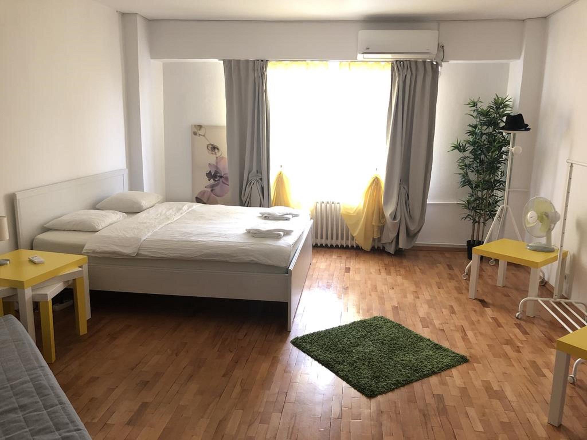 Hats By Green Apartments Bucarest Esterno foto