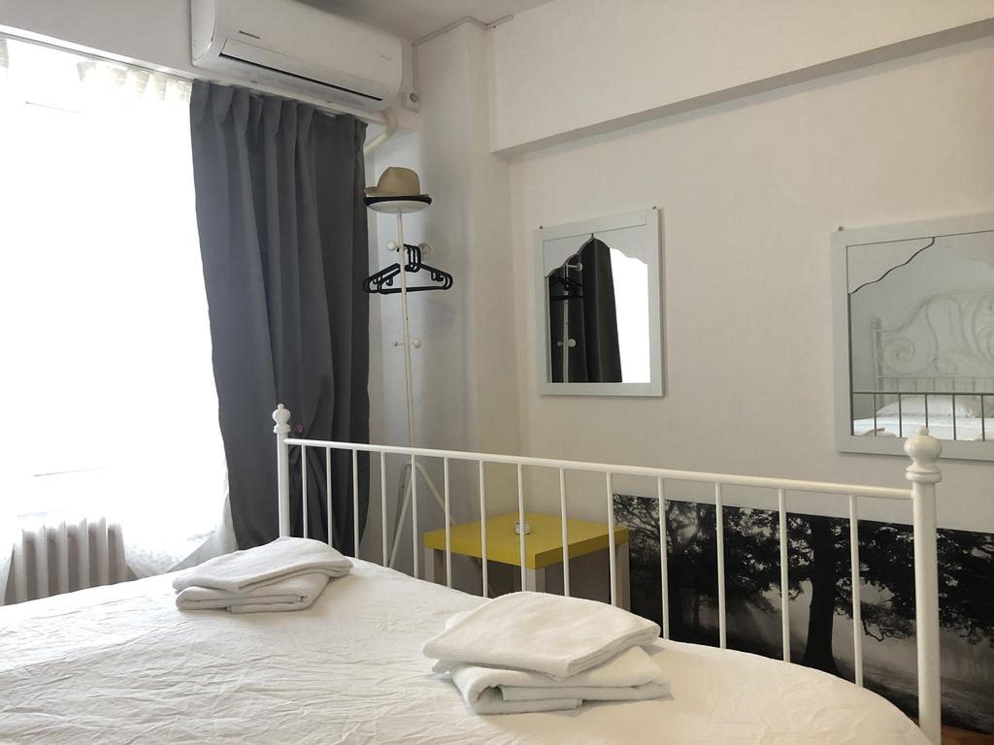 Hats By Green Apartments Bucarest Esterno foto