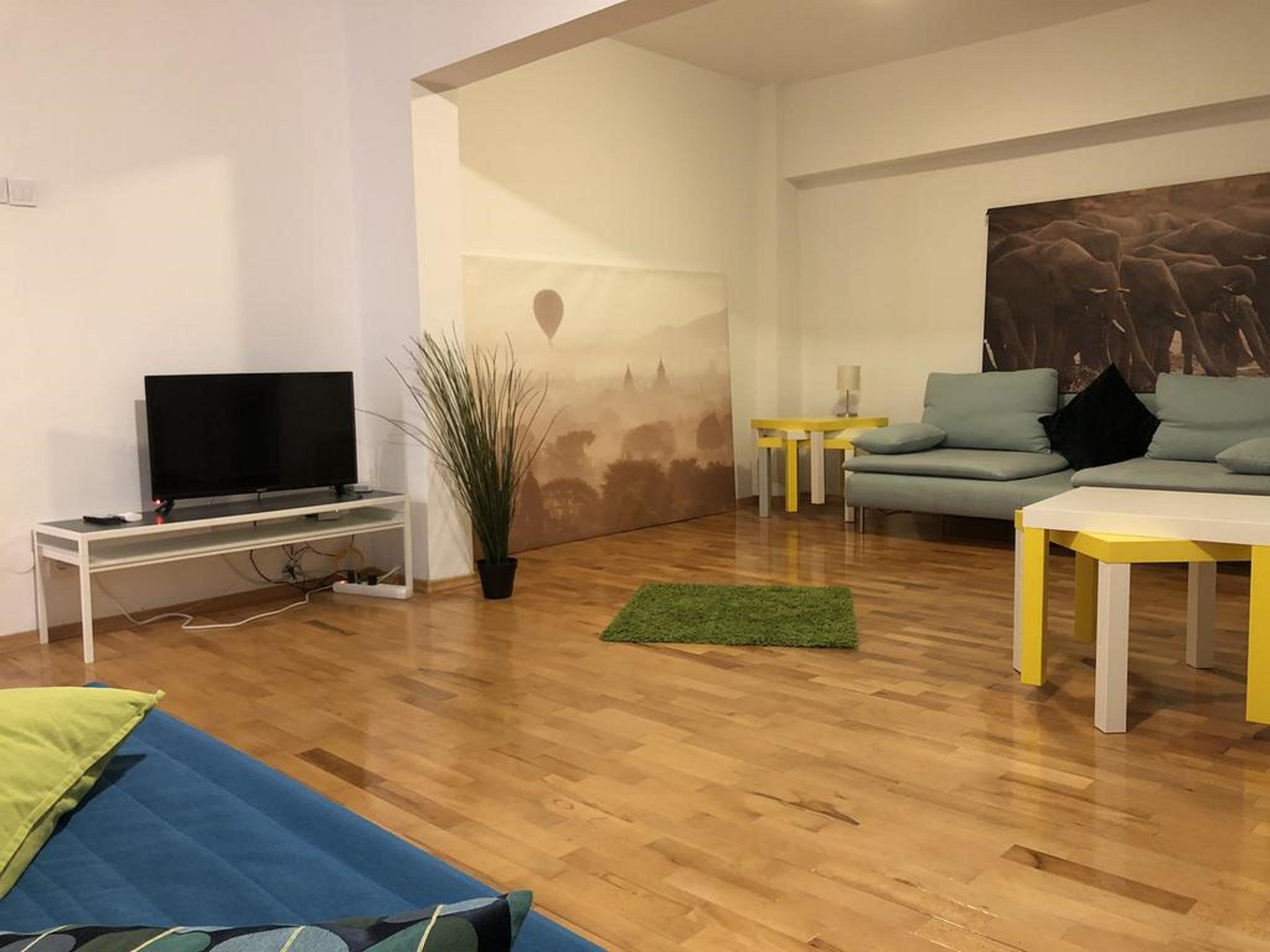 Hats By Green Apartments Bucarest Esterno foto